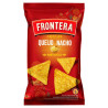 TORTILHA DE MILHO QUEIJO NACHO FRONTERA MÉXICO PACOTE 68G