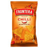 TORTILHA DE MILHO CHILLI FRONTERA MÉXICO PACOTE 68G