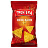 TORTILHA DE MILHO QUEIJO NACHO FRONTERA MÉXICO PACOTE 110G