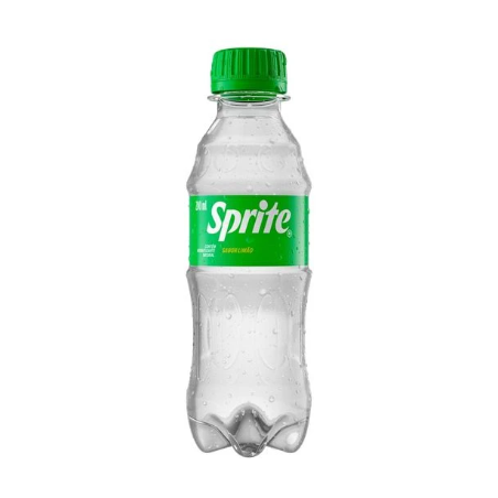 REFRIGERANTE LIMÃO SPRITE GARRAFA 200ML