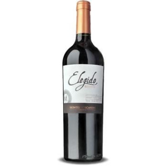 VINHO TTO ELEGIDO RESERVA CAB TANNAT MERLOT