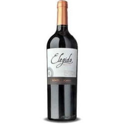 VINHO TTO ELEGIDO RESERVA CAB TANNAT MERLOT