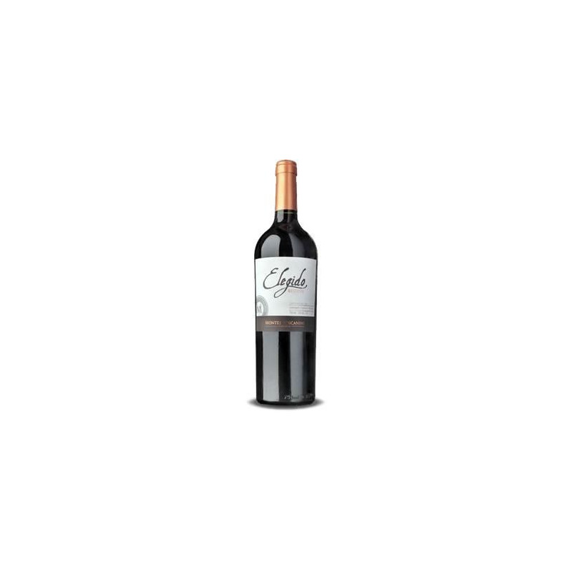 VINHO TTO ELEGIDO RESERVA CAB TANNAT MERLOT