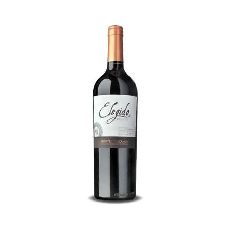 VINHO TTO ELEGIDO RESERVA CAB TANNAT MERLOT