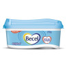 MARGARINA ORIGINAL COM SAL ZERO LACTOSE BECEL POTE 250G