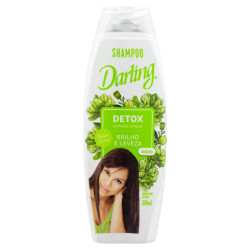 SHAMPOO DARLING DETOX FRASCO 350ML