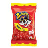 BALA MORANGO PATINHAS BUBBALOO PACOTE 15G