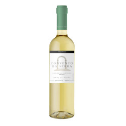 VINHO PORTUGUES CONVENTO DA SERRA 750ML BRANCO