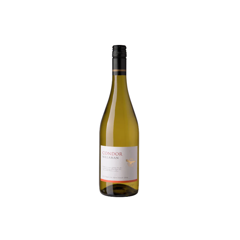 VN CHI MILLAMAN CONDOR CHARD 750 ML