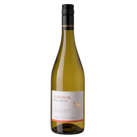 VN CHI MILLAMAN CONDOR CHARD 750 ML