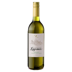 VINHO BRANCO CASTILLO LAGOMAR 750ML