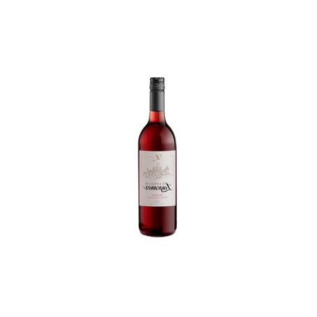 VINHO ROSE CASTILLO LAGOMAR 750ML