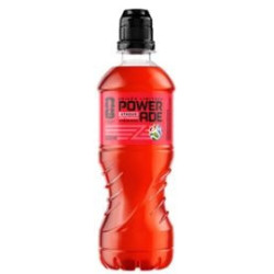 ISOTONICO POWERADE CITRUS KICK 500ML