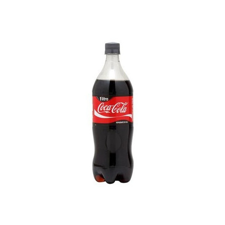 REFRIGERANTE COCA-COLA ORIGINAL GARRAFA 1L