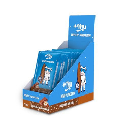 WHEY MAIS MU 35G CHOC.AVELA