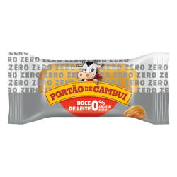 DOCE DE LEITE ZERO 25G