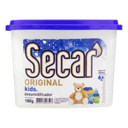DESUMIDIFICADOR SECAR 180G KIDS