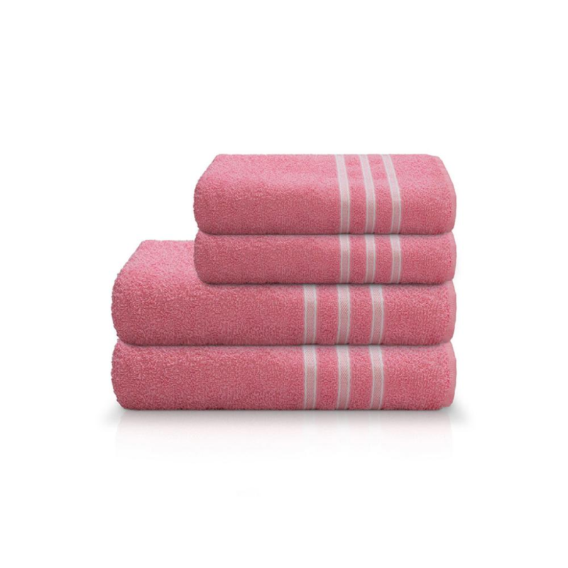 TOALHA VEGAS P/ROSTO ROSE 45X70CM 5002/91107 CAMESA
