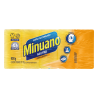 SABÃO BARRA GLICERINADO MULTIUSO NEUTRO MINUANO PACOTE 900G 5 UNIDADES