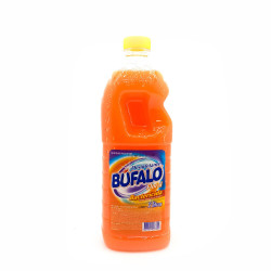 DESINFETANTE BACTERICIDA FLORAL BÚFALO FRASCO 2L