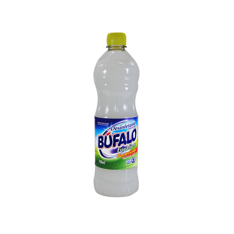 DESINFETANTE.BUFALO EUCALIPTO