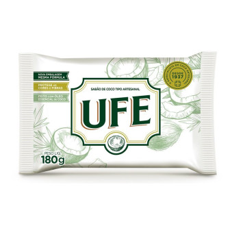 SABAO EM PEDRA COCO UFE 180G