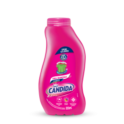 TIRA-MANCHAS LÍQUIDO SUPER CANDIDA CORES FRASCO 500ML