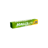 BALA UVA VERDE HALLS PACOTE 28G