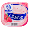 IOGURTE GREGO MORANGO BATAVO POTE 100G