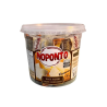 DOCE DE COCO COM CHOCOLATE NO PONTO 50G