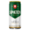 CERVEJA MUNICH HELLES PURO MALTE SPATEN LATA 269ML