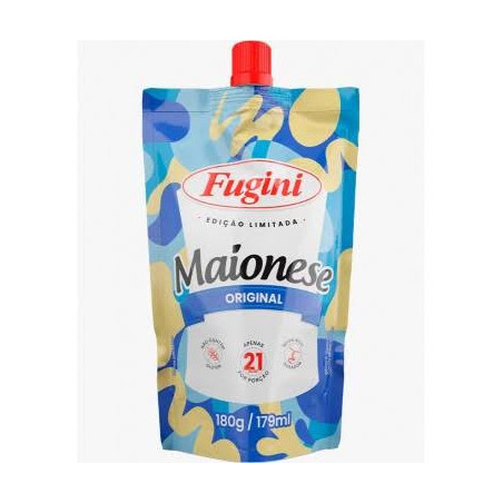 MAIONESE FUGINI 180G