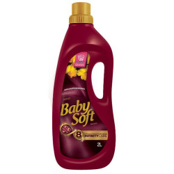 AMAC BABY SOFT 2L INFINITY CARE MARSALA