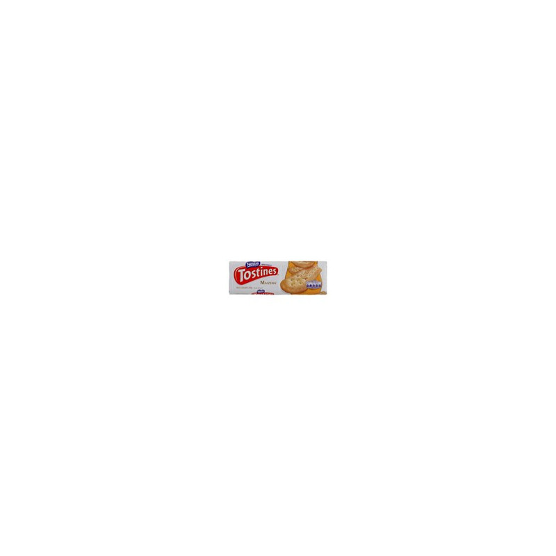 BISCOITO MAIZENA TOSTINES PACOTE 200G