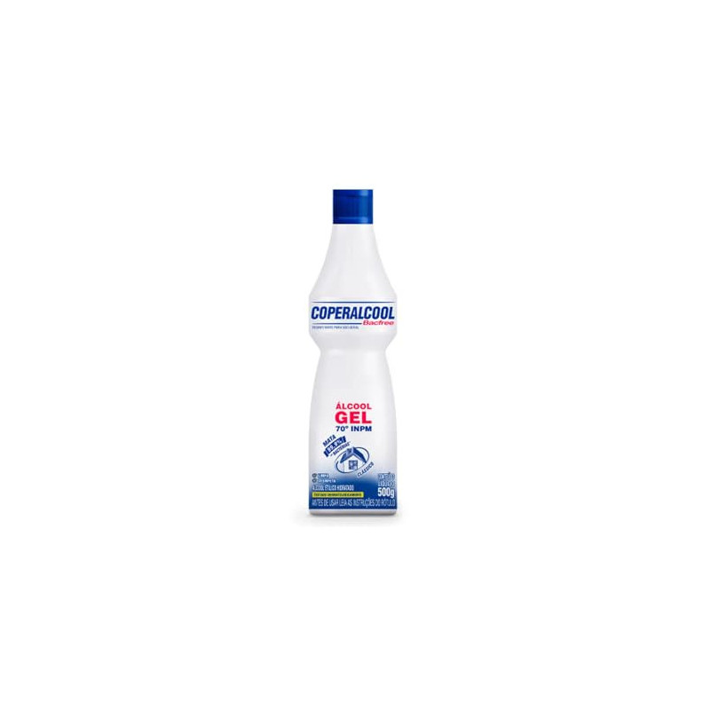 ALCOOL COPERALCOOL GEL 500GR