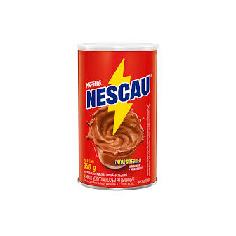 ACHOCOLATADO PÓ NESCAU LATA 350G