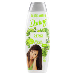 CONDICIONADOR DARLING DETOX FRASCO 350ML