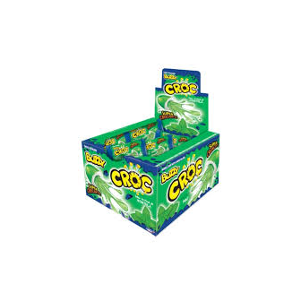 CHICLETE RECHEADO MENTA 4,3G 172G