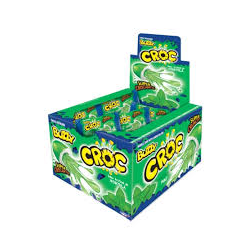 CHICLETE RECHEADO MENTA 4,3G 172G