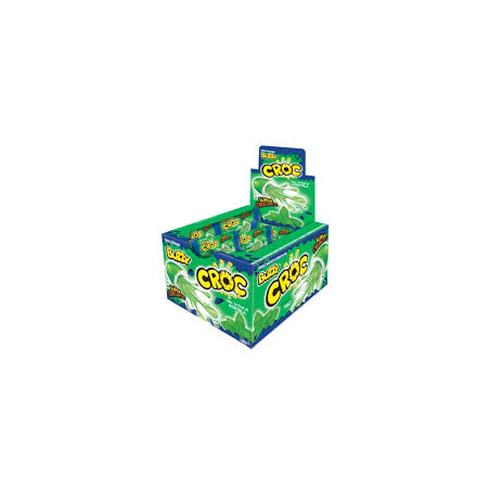 CHICLETE RECHEADO MENTA 4,3G 172G