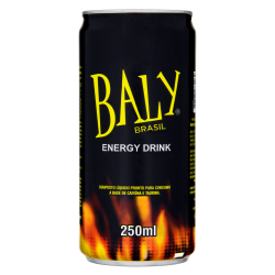 ENERGÉTICO TRADICIONAL BALY LATA 250ML