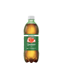 REFRIGERANTE ZERO AÇÚCAR GUARANÁ ANTARCTICA GARRAFA 600ML