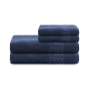 TOALHA DECOR P/ROSTO 45 X 70 MARINHO F2288 CAMESA