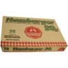 HAMBÚRGUER DE CARNE DE FRANGO E BOVINA PERDIGÃO PACOTE 90G