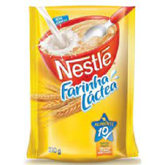FARINHA LÁCTEA ORIGINAL NESTLÉ SACHÊ 160G