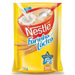 FARINHA LÁCTEA ORIGINAL NESTLÉ SACHÊ 160G