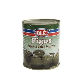 FIGO EM CALDA OLÉ