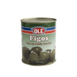 FIGO EM CALDA OLÉ