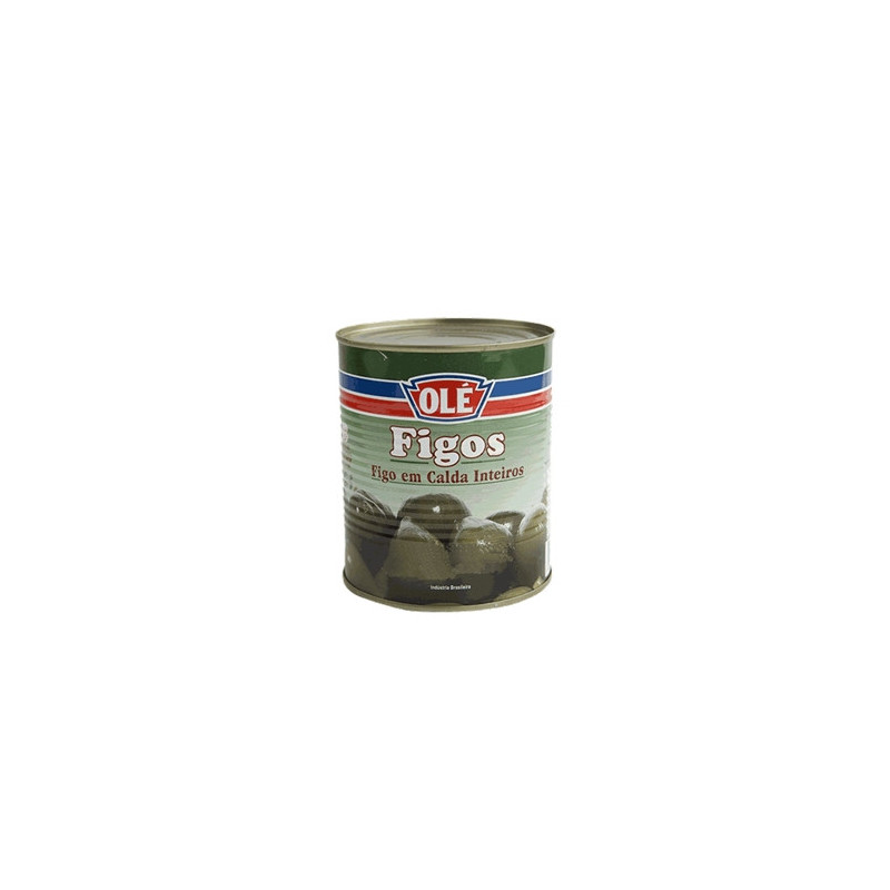 FIGO EM CALDA OLÉ