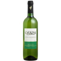 VINHO BRASILEIRO BRANCO CHALISE SERRA GAÚCHA GARRAFA 750ML